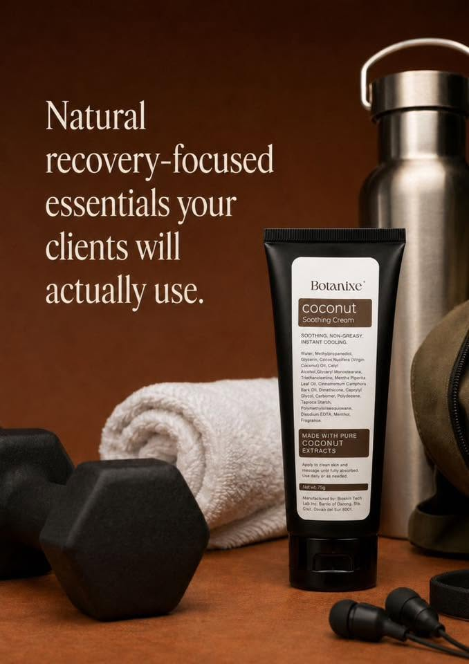 Botanixe Coconut Soothing Cream
