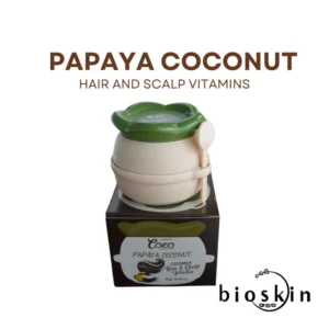 Bioskin Papaya Coconut Coco Milk Hair & Scalp Vitamin