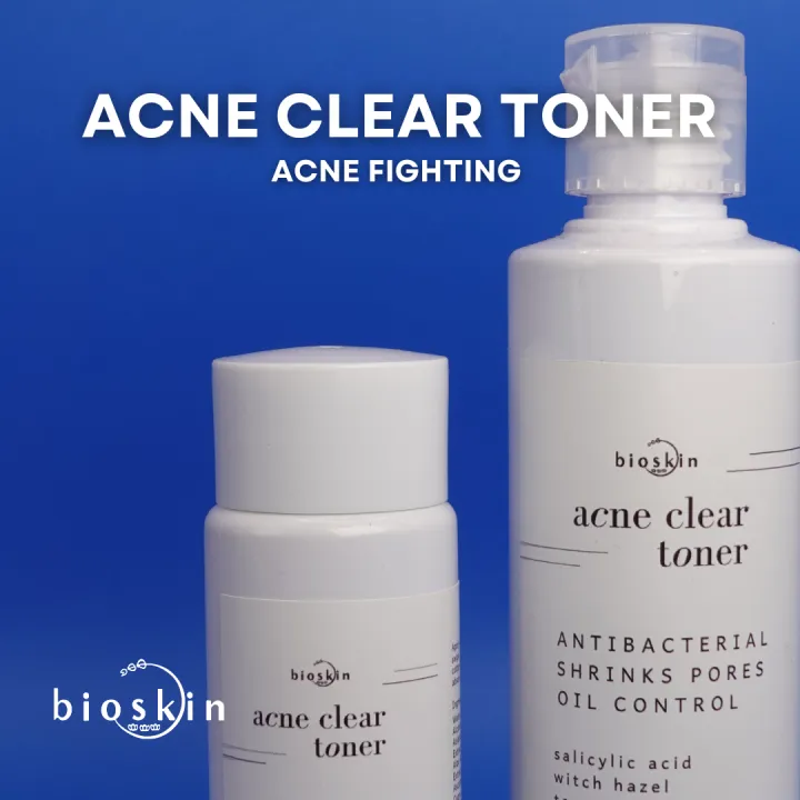 Bioskin Acne Clear Toner