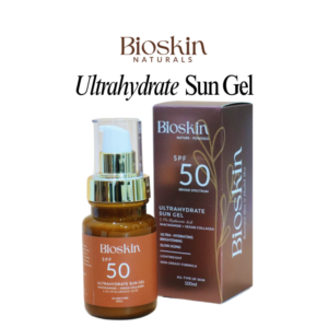 Bioskin Naturals Ultrahydrate Sun Gel (100ml)