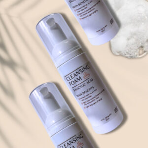 Bioskin Salicylic Cleansing Foam Wash (60ml)