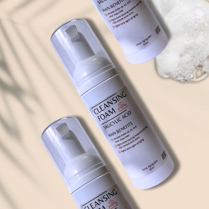 Bioskin Salicylic Cleansing Foam Wash (60ml)