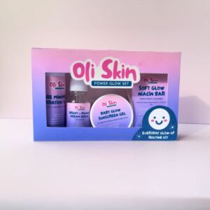 Bioskin Oli Skin Set