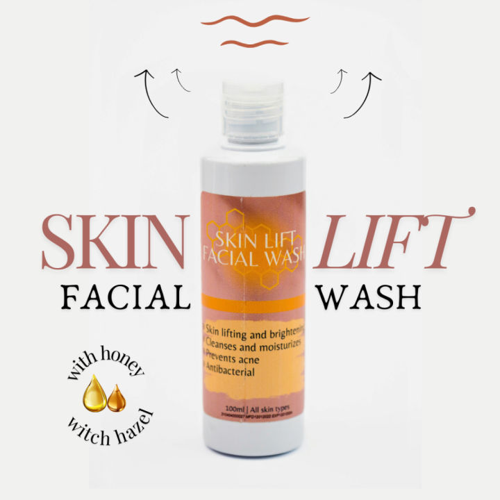 Bioskin Skin Lift Facial Cleanser Bee Wash (100ml)